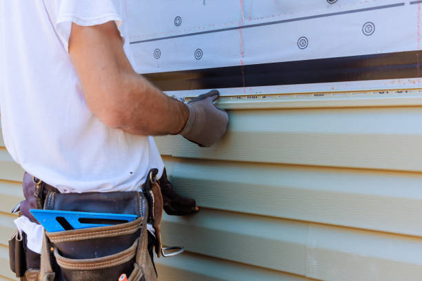 Best James Hardie Siding  in Meyers, CA